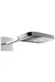 Hansgrohe-HG-Kopfbrause-Raindance-Select-E-300-3jet-300mmx190mm-Brausearm-390mm-ws-chr-26468400 gallery number 1